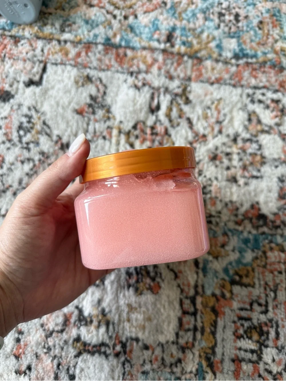 NEW- Tree Hut Moroccan Rose Shea Sugar Scrub